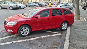 Skoda Octavia Facelift 2013 - imagine 2