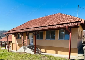 Casa de vanzare in Ciumarna la 15 minute de Zalau