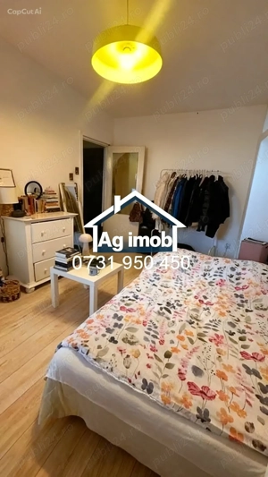 Garsoniera decomandata   PALA mall iasi