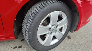 Skoda Octavia Facelift 2013 - imagine 3