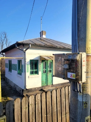 Vând casă 56mp și teren 411 mp - imagine 4