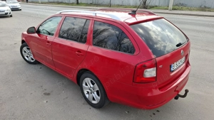 Skoda Octavia Facelift 2013 - imagine 9