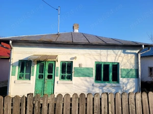 Vând casă 56mp și teren 411 mp - imagine 2