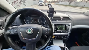 Skoda Octavia Facelift 2013 - imagine 6