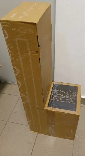 Soundbar HORIZON Acustico HAV-S5950W, 2.1CH, Dolby Atmos, 160W-SIGILAT