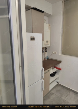 De închiriat Garsonieră Militari Residence Ilie Petre 