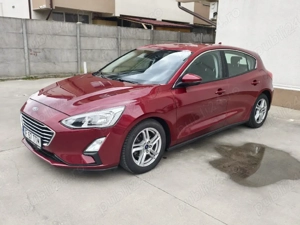 Ford Focus 2018  fără add blue - istoric complet Ford - imagine 4