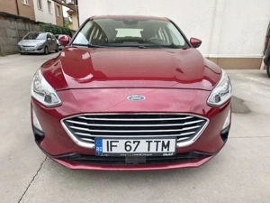 Ford Focus 2018  fără add blue - istoric complet Ford - imagine 2