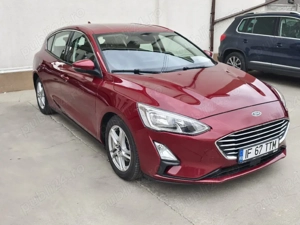 Ford Focus 2018  fără add blue - istoric complet Ford - imagine 3