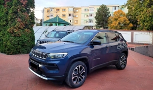 Jeep Compass Limited 1.3T 4xe AT6 PHEV GarantieAuto.ro - imagine 2