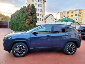 Jeep Compass Limited 1.3T 4xe AT6 PHEV GarantieAuto.ro - imagine 5