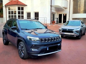 Jeep Compass Limited 1.3T 4xe AT6 PHEV GarantieAuto.ro