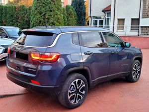 Jeep Compass Limited 1.3T 4xe AT6 PHEV GarantieAuto.ro - imagine 7