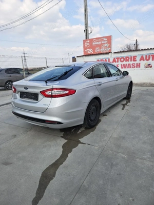 Ford Mondeo - imagine 4