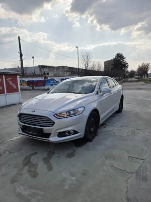 Ford Mondeo - imagine 3