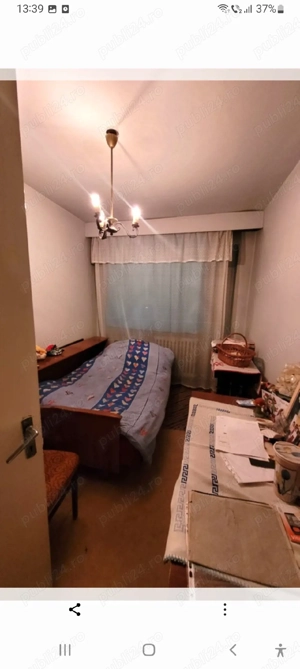 Apartament 4 camere confort I decomandat.Calea Calarasilor Viziru 3,bloc B1 - imagine 7