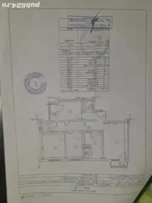 Apartament 4 camere confort I decomandat.Calea Calarasilor Viziru 3,bloc B1 - imagine 4