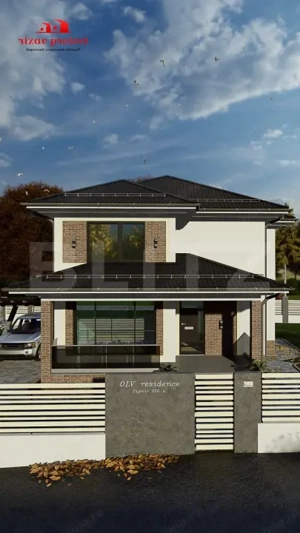 Casă cu 3 dormitoare, teren 500 mp, ideală pentru familie - imagine 18