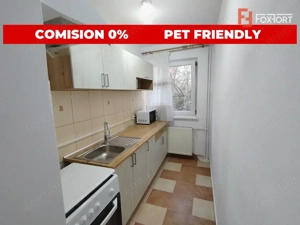 COMISION 0% Apartament cu 3 camere de inchiriat, zona Girocului