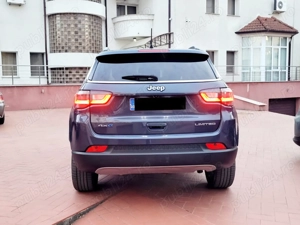 Jeep Compass Limited 1.3T 4xe AT6 PHEV GarantieAuto.ro - imagine 10