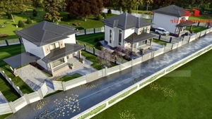 Casă cu 3 dormitoare, teren 500 mp, ideală pentru familie - imagine 3