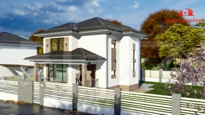 Casă cu 3 dormitoare, teren 500 mp, ideală pentru familie - imagine 7