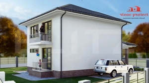 Casă cu 3 dormitoare, teren 500 mp, ideală pentru familie - imagine 6