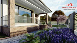 Casă cu 3 dormitoare, teren 500 mp, ideală pentru familie - imagine 10