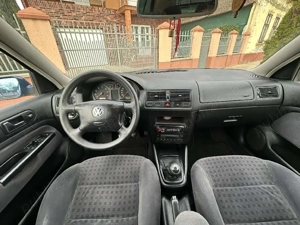 Volkswagen Golf 4 motor 1.6 benzină an 2002 euro 4  - imagine 5