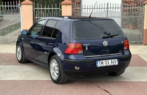 Volkswagen Golf 4 motor 1.6 benzină an 2002 euro 4  - imagine 4