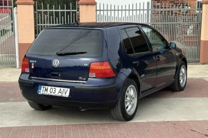 Volkswagen Golf 4 motor 1.6 benzină an 2002 euro 4  - imagine 3