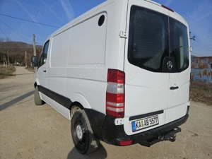 Mercedes Sprinter - imagine 7