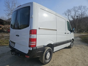 Mercedes Sprinter - imagine 9