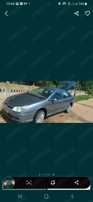 piese citroen c5 an 2006