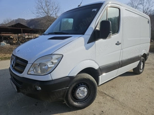 Mercedes Sprinter - imagine 4