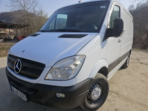 Mercedes Sprinter - imagine 3