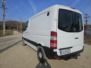 Mercedes Sprinter - imagine 6