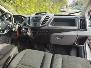 Ford Transit 3.5 FCD,  2.0 Diesel Istoric complet stare foarte bună. - imagine 4