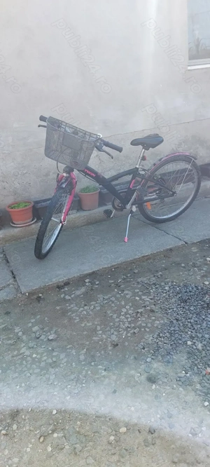Vănd bicicletă btwin