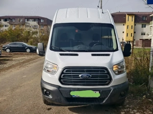 Ford Transit 3.5 FCD,  2.0 Diesel Istoric complet stare foarte bună. - imagine 3