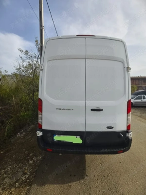 Ford Transit 3.5 FCD,  2.0 Diesel Istoric complet stare foarte bună. - imagine 5