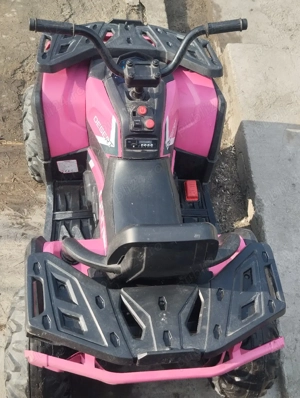 vănd atv-electric pentru copii