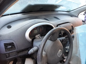 dezmembrez nissan micra an 2008