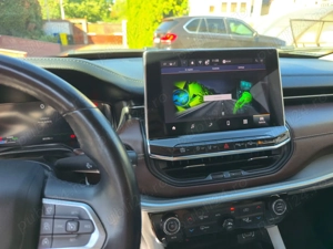 Jeep Compass Garantie Distronic Model 2022 LED Piele Incalzit Navi TVA ComenziVocale