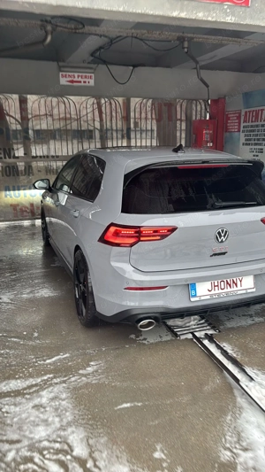 Volkswagen Golf 8 GTI Clubsport 2025 - imagine 4