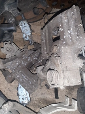 piese pentru mini one an 2005, etrieri, oglinzi, ventilator - imagine 2