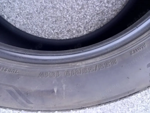 Vand 4 Anvelope Bridgestone Alenza 001 /235/55/r19 101V 