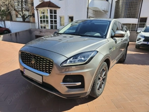 Jaguar E-Pace Facelift HIBRID Benzina Garantie Piele Keyless LED Distronic 4x4 - imagine 3