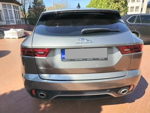 Jaguar E-Pace Facelift HIBRID Benzina Garantie Piele Keyless LED Distronic 4x4 - imagine 10