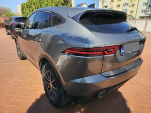 Jaguar E-Pace Facelift HIBRID Benzina Garantie Piele Keyless LED Distronic 4x4 - imagine 9